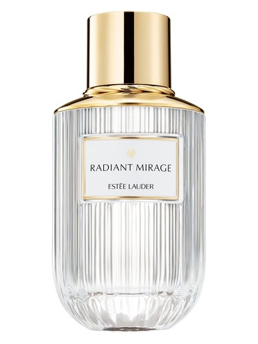 Frasco de Radiant Mirage, de Estée Lauder