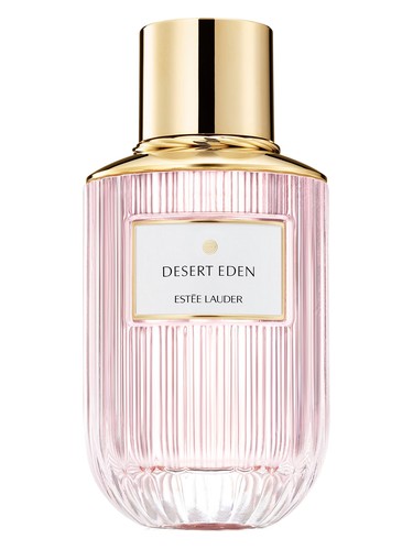 Frasco de Desert Eden, de Estée Lauder