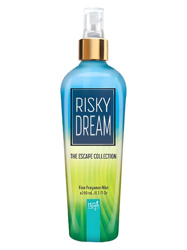 Frasco de Risky Dream, de Maja España