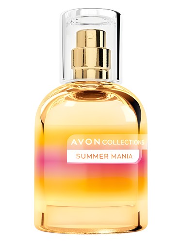 Frasco de Summer Mania, de Avon