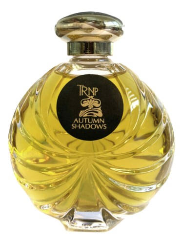 Frasco de Autumn Shadows, de TRNP