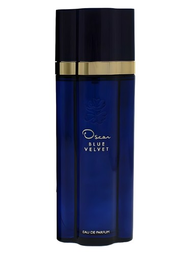 Frasco de Oscar Blue Velvet — Oscar de la Renta