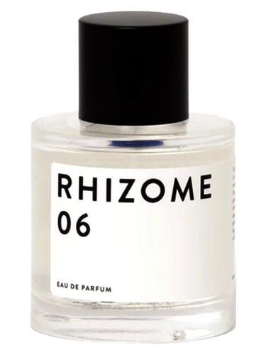 Frasco de Rhizome 06, de Rhizome