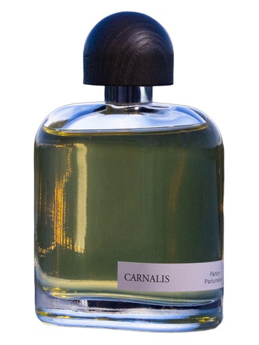 Frasco de Carnalis, de Parfumeide