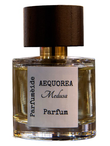 Frasco de Aequorea Medusa, de Parfumeide