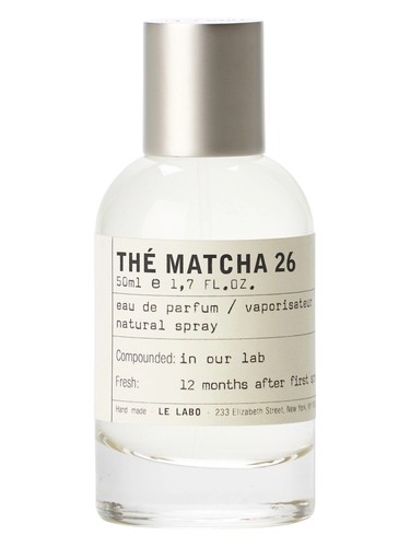 Frasco de The Matcha 26 — Le Labo