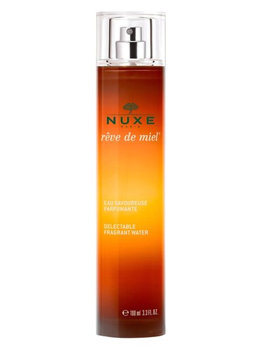 Frasco de Rêve de Miel, de Nuxe