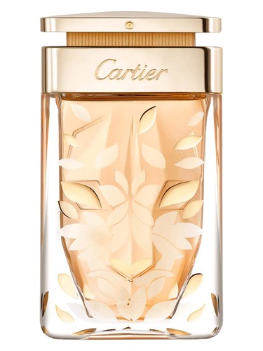 Frasco de La Panthère Eau de Parfum Edition Limitée 2021, de Cartier