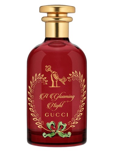 Frasco de A Gloaming Night, de Gucci