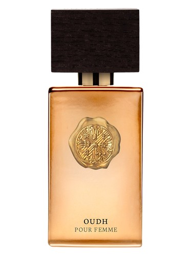 Frasco de Oudh Pour Femme, de Rituals