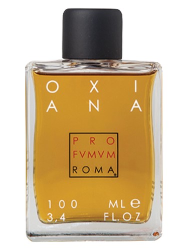 Frasco de Oxiana, de Profumum Roma