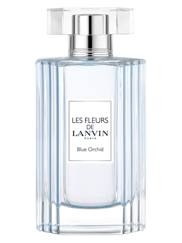 Frasco de Blue Orchid, de Lanvin