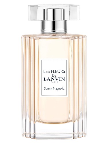Frasco de Sunny Magnolia, de Lanvin