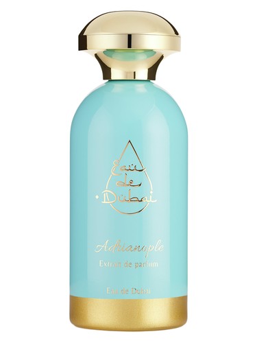 Frasco de Adrianople, de Eau de Dubai