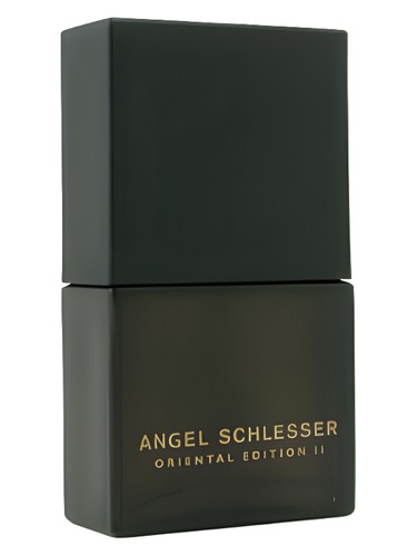 Frasco de Angel Schlesser Oriental Edition II — Angel Schlesser