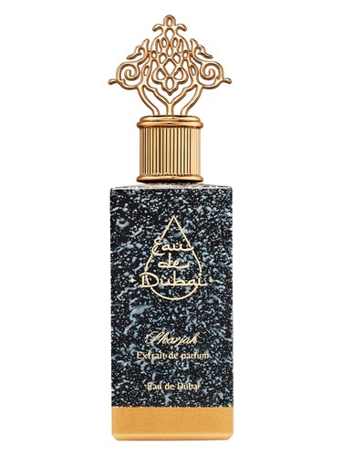 Frasco de Sharjah, de Eau de Dubai