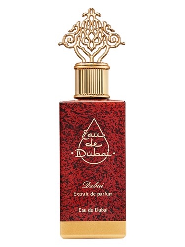 Frasco de Dubai — Eau de Dubai