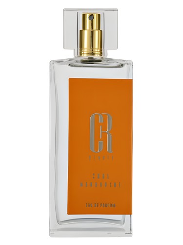 Frasco de Cool Mandarine, de CR Beauty