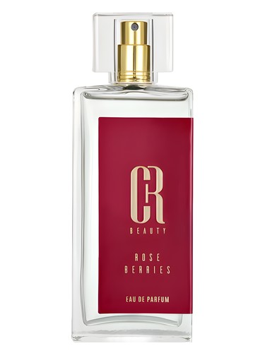 Frasco de Rose Berries, de CR Beauty