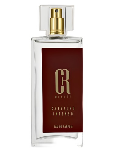 Frasco de Carvalho Intenso, de CR Beauty