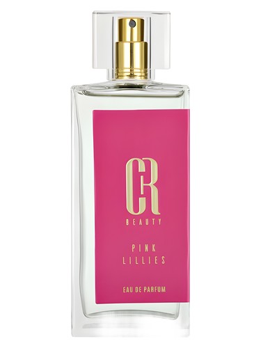 Frasco de Pink Lillies — CR Beauty
