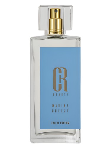 Frasco de Marine Breeze, de CR Beauty