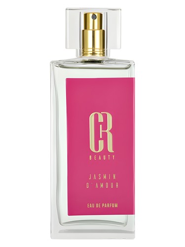 Frasco de Jasmin D'Amour, de CR Beauty