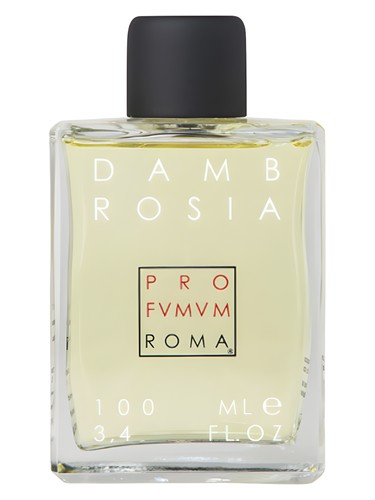 Frasco de Dambrosia, de Profumum Roma