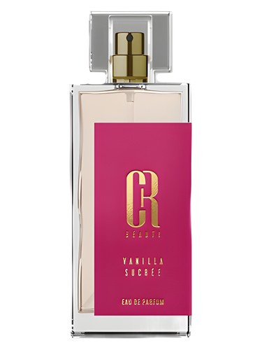 Frasco de Vanilla Sucrée, de CR Beauty