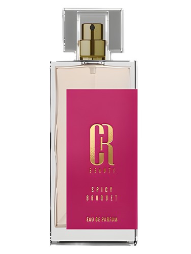 Frasco de Spicy Bouquet, de CR Beauty