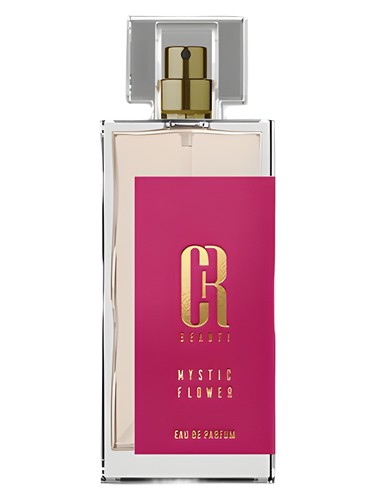 Frasco de Mystic Flower, de CR Beauty
