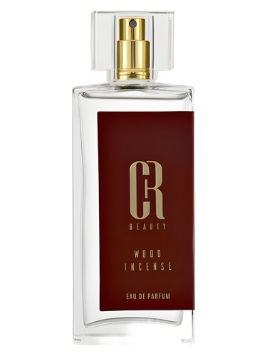 Frasco de Wood Incense, de CR Beauty