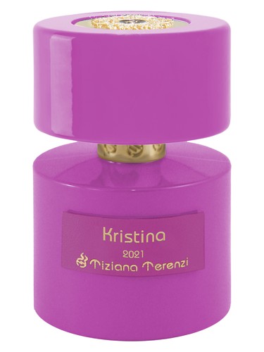 Frasco de Kristina — Tiziana Terenzi