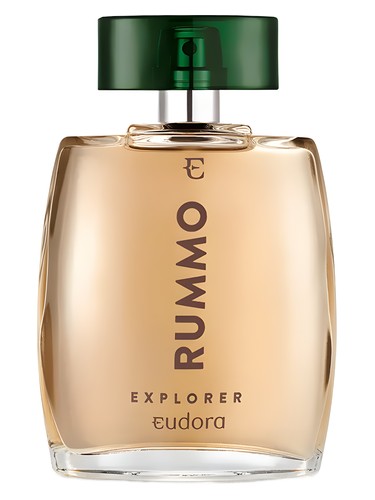 Frasco de Rummo Explorer, de Eudora