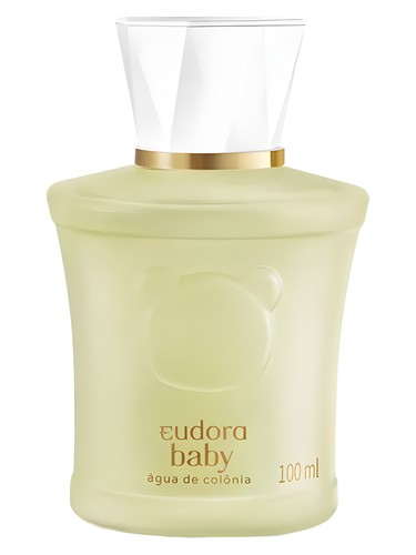 Frasco de Eudora Baby, de Eudora