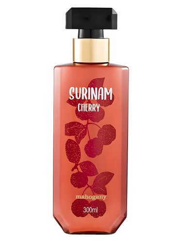 Frasco de Surinam Cherry, de Mahogany