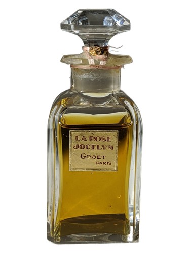 Frasco de La Rose Jocelyn, de Godet
