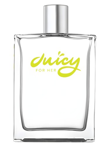 Frasco de Juicy For Her, de Adam Powell