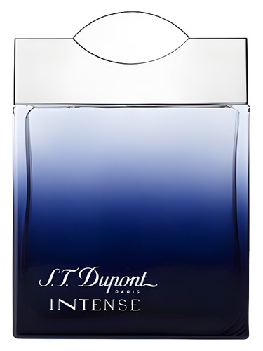 Frasco de S.T. Dupont Intense Pour Homme, de S.T. Dupont