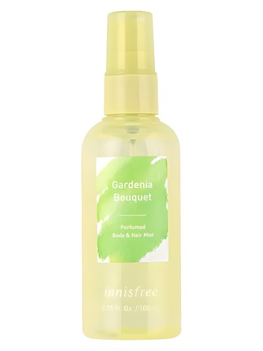Frasco de Gardenia Bouquet, de Innisfree