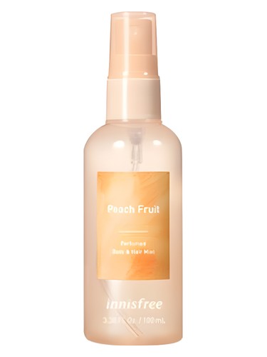 Frasco de Peach Fruit, de Innisfree