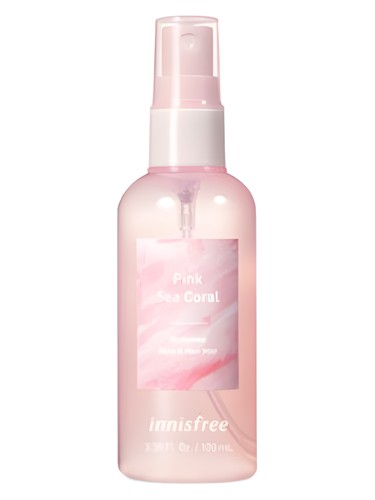 Frasco de Pink Sea Coral, de Innisfree