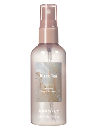 Frasco de Black Tea, de Innisfree