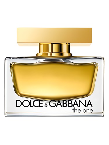Frasco de The One — Dolce&Gabbana