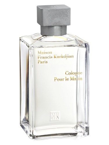 Frasco de Cologne Pour Le Matin, de Maison Francis Kurkdjian