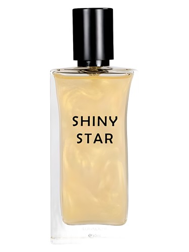 Frasco de Shiny Star, de Lonkoom Parfum