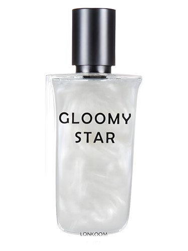 Frasco de Gloomy Star, de Lonkoom Parfum