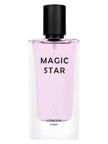 Frasco de Magic Star, de Lonkoom Parfum