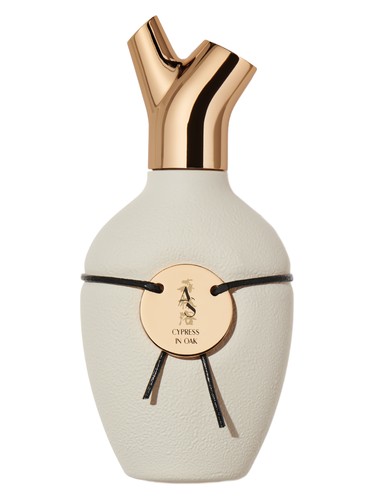 Frasco de Cypress in Oak — Scents of Wood