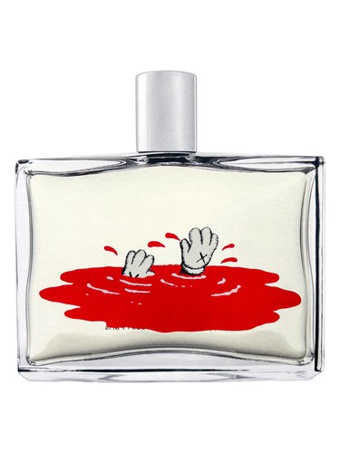 Frasco de Mirror by Kaws, de Comme des Garcons